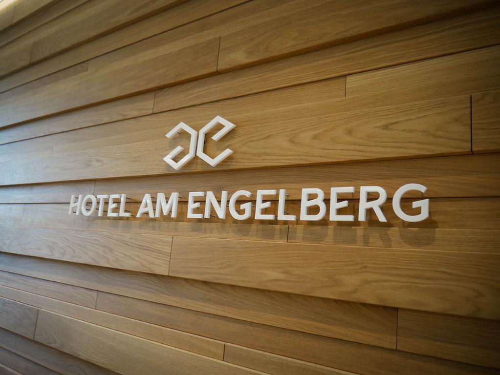 Hotel Am Engelberg Winterbach  Exterior photo