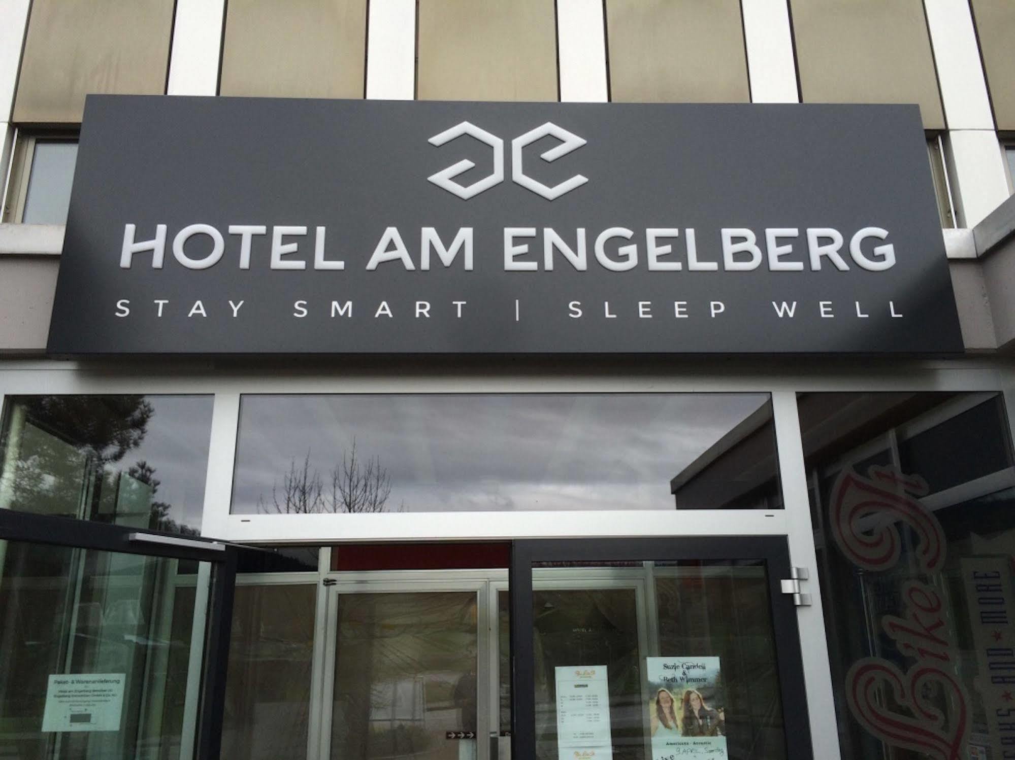 Hotel Am Engelberg Winterbach  Exterior photo