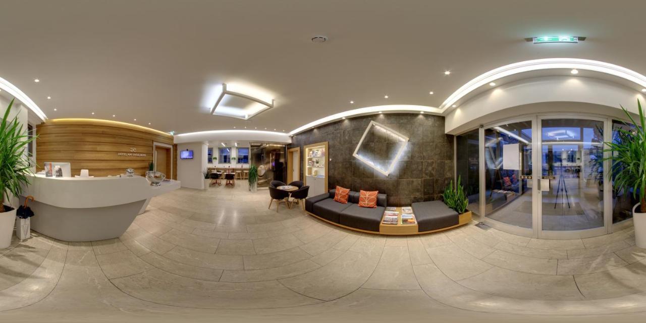 Hotel Am Engelberg Winterbach  Exterior photo